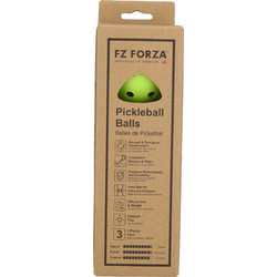 Μπαλάκια Pickleball FZ Forza 40H (3 τμχ.)