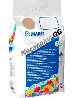 MAPEI ΑΡΜΟΣΤΟΚΟΣ KERACOLOR GG 141 CARAMEL 5KG (4414145A)