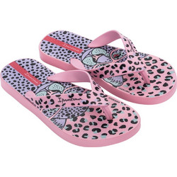 Ipanema Safari Fun Παιδικές Σαγιονάρες για Κορίτσι Ροζ 26851-AF799