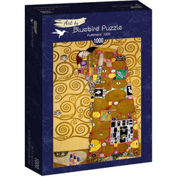 Puzzle Bluebird Puzzle Gustave Klimt Fulfilment 1000 Κομμάτια
