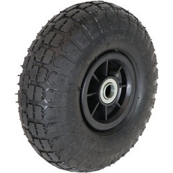 Carpoint Ανταλλακτική Ρόδα 260x80mm για το Ποδαράκι Τρέιλερ (0410204)