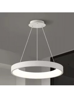 Home Lighting SE LED 32 KAITO WHITE PENDANT 50x50x100cm 32W 3CCT WITH MEMORY IP20 2 YEARS WARRANTY 77-50610