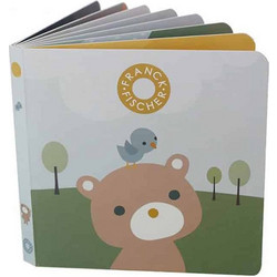 Εκπαιδευτικό βιβλίο Franck & Fischer Teddy's Day Book