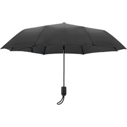 ΟΜΠΡΕΛΑ COMPACT MIDI Φ98cm ΑΝΤΙΑΝΕΜΙΚΗ ΜΕ ΑΥΤΟΜΑΤΟ ΑΝΟΙΓΜΑ ΣΕ ΜΑΥΡΟ ΧΡΩΜΑ LAMPA - 1 ΤΕΜ. | Lampa