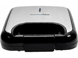 Universal S0448069 Τοστιέρα Γκριλιέρα για 2 Τοστ 700W