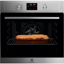 Electrolux EOF4P56X Φούρνος Ηλεκτρικός Άνω Πάγκου 72lt με Πυρόλυση 59.4cm