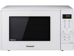Panasonic NN-GD34HWSUG Φούρνος Μικροκυμάτων με Grill 23lt Λευκός
