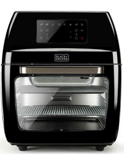 Black & Decker BXAFO1200E Air Fryer 12lt