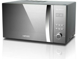 Haeger MW-80B.008A Φούρνος Μικροκυμάτων 26lt Inox