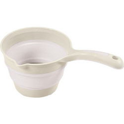Dolu Κύπελο Ξεβγάλματος Με Λαβή Beige (7361)