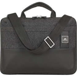 Rivacase Lantau 8823 Τσάντα Laptop Ώμου 13.3" Black