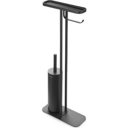Brabantia 1008925 Χαρτοθήκη Δαπέδου MindSet Mineral Infinite Grey N