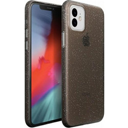 LAUT Slimskin - θήκη για Apple iPhone 11 - Μαύρο