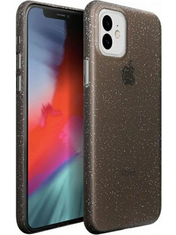 LAUT Slimskin - θήκη για Apple iPhone 11 - Μαύρο
