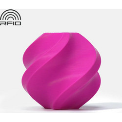 Filament Bambu Pla Basic Magenda 10202 1.75 1kg Refill
