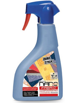 DUROSTICK Nano Proof Fabric DS-300 Αδιαβροχοποιητικό και Ελαιοαπωθητικό Υφασμάτων