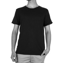 Explorer Tshirt Μπλούζα ΜΕ ΤΣΕΠΗ 2421102018-BLACK