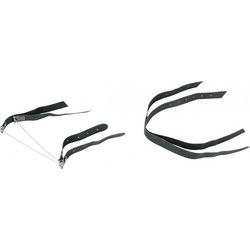 Spare Cable nero Ανταλλακτικό για Γκέτες Ferrino