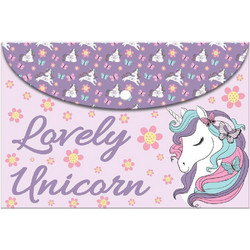 Φάκελος Κουμπί Α4 Must Unicorn
