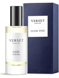 Verset Parfums Ceix Eau de Parfum 15ml