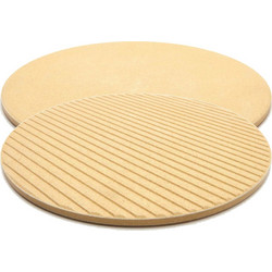 GrillPro Κεραμική Πλάκα Ψησίματος 33cm 98154