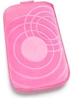 VOLTE-TEL ΘΗΚΗ ΠΟΥΓΚΙ SLIM CASE LOOP V616 PINK S
