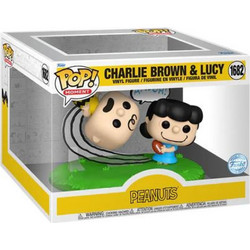 Funko Pop! Animation Peanuts 48 Charlie Brown