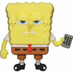 SpongeBob SquarePants - SpongeBob 3D Foam Μαγνητάκι Ψυγείου
