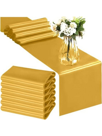 Ruhhy Satin Table Runner 900x36cm 25065 - (17972-0)