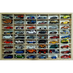 Kruzzel Wooden Shelf For cars/Springs 21998 - (16633-0)
