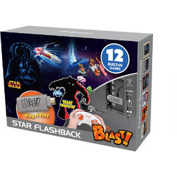 Star Flashback Blast
