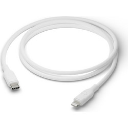 dbramante1928 - Re-charge - Cable - USB-C to MFI Lightning, 1.2m - White