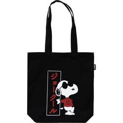 Snoopy Joe Cool shopping bag