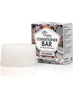 Macrovita Bar No Aroma Φυτικό Σαμπουάν για Επανόρθωση 80gr