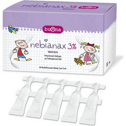 Buona Nebianax 3% 20x5ml