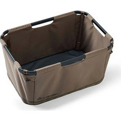GREGORY ΠΤΥΣΟΜΕΝΟ ΚΟΥΤΙ ΑΠΟΘΗΚΕΥΣΗΣ ALPACA GEAR BASKET 70 LITER 149395-A269 MIRAGE TAN