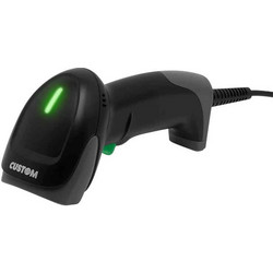 Barcode Scanner CUSTOM SCANRANGER SR100NM 1D ενσύρματο χειρός