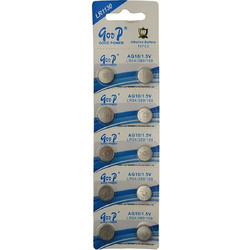 Goop AG10 LR1130 10τμχ