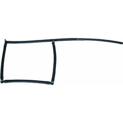 ΣΩΛΗΝΑΣ ΕΠΙΣΤΡΟΦΗΣ CITROEN C3 I/II '02- 1.4 HDI / C3 PLURIER '03- / XSARA II '03-'05 / PEUGEOT 206 '01-'09/ 307 '01-'05 1.4 H