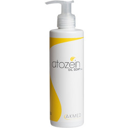 Akmed Atozein Oil Κρεμοσάπουνο 250ml