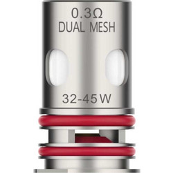 Vaporesso GTX Dual Mesh Coil (1 τεμ.) (0.30 Ohm) (1 τεμ.)