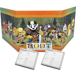 Root: The Roleplaying Game - Gamemaster Accessory Pack