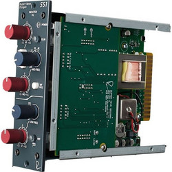 RUPERT NEVE DESIGNS 551 (Series 500) Inductor Equalizer