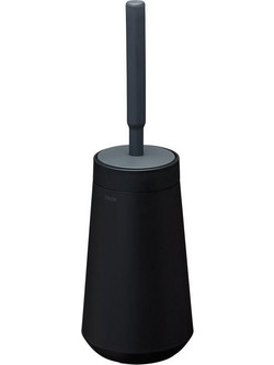 Πιγκάλ Tess Βούρτσα Swoop Black -Anthracite Με Εύκαμπτη Tiger (129Π x 412Ύ x 129Β) 1Τεμ