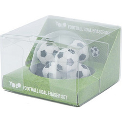 ΣΕΤ ΑΡΩΜΑΤΙΚΕΣ ΓΟΜΕΣ YOLO FOOTBALL (ΠΟΔΟΣΦΑΙΡΟ) 10807