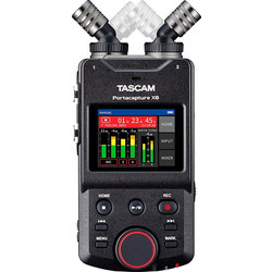 Tascam Portacapture X6