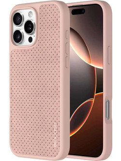 Θήκη INCASE City με MagSafe για Apple iPhone 16 Pro Max 6.9 2024 - Blush ΡΟΖ - IN-INPH190396-LHBLP