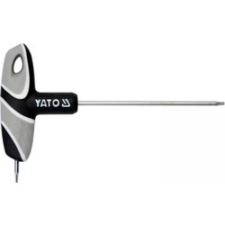 Κλειδί torx με λαβή T9 YT-05602