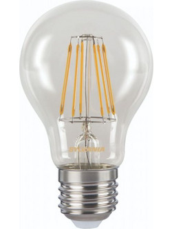 Λάμπα LED E27 7W A60 2700K Dimmable Retro 0029313 SYLVANIA