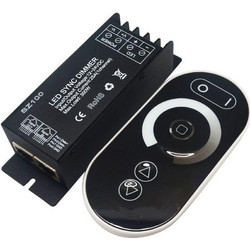 Ρεοστάτης Ντίμερ control RF για ταινία Led 300W 12V SZ100-SYNC T ACA